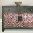 thumbnail image 6 of Persian Ikat Peel & Stick Wallpaper, 6 of 37