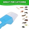 thumbnail image 4 of Herramienta de Capto de Moscas, Catcher de Moscas de Mano Ligera 4pcs SEGURAS Y RÁPIDAS PARA LA EDUCACIÓN DE LA LA Naturaleza Para Niños, 4 of 7