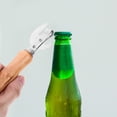 thumbnail image 4 of WAXIAYU 2 Wood Wine Bottle Openers Stainless Steel Corkscrew, 4 of 6