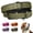 Dark Green, variant on Didog Leather Dog Collar Soft Heavy Duty with Metal Buckle for Small Medium Large Dogs