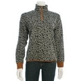 thumbnail image 3 of THML Leopard Print Sweater, 3 of 4