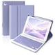 thumbnail image 1 of Funda con Teclado Inalámbrico ABEIFAN para iPad 9a Generación 10.2", 1 of 8
