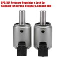 thumbnail image 2 of 2PCS 2574.16 Automatic Gearbox Solenoid for , & AL4/DP0 0000257416 7701208174 257416 New., 2 of 5