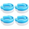 thumbnail image 4 of 8 Pcs Bouchon de Porte Utile Pince Doigt Maison, 4 of 7
