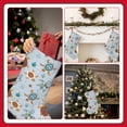 thumbnail image 5 of Zufioo Sea Turtle for 18-inch Stitching Christmas Stockings, Suitable for Christmas, Christmas Trees, Indoor and Outdoor Holiday Decorations-Short plush, 5 of 8