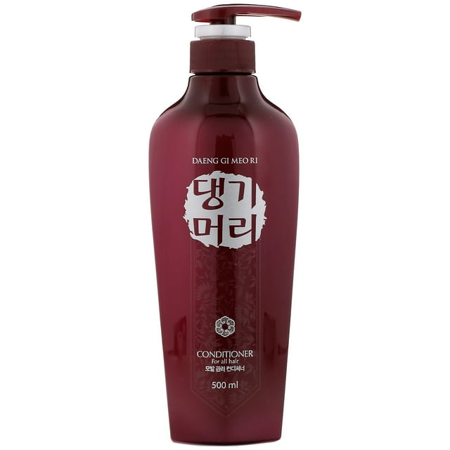 Doori Cosmetics, Daeng Gi Meo Ri, Conditioner for All Hair, 16.9 fl oz (500 ml)
