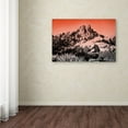thumbnail image 3 of Trademark Fine Art 'Ombre Adventure II' Canvas Art by Elizabeth Urquhart, 3 of 3