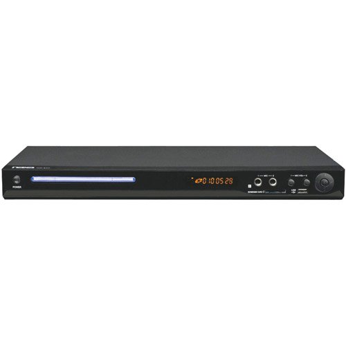 Naxa 5.1Channel Progressive Scan DVD Player