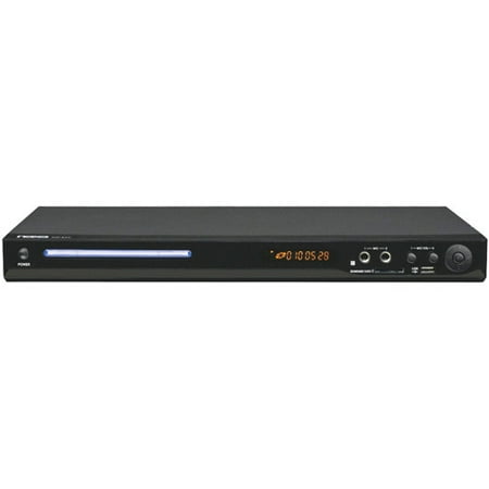 Naxa 5.1-Channel Progressive Scan DVD Player