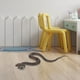 thumbnail image 4 of Serpiente mamba negra realista, juguete de broma para el Día de los Inocentes, Halloween y otras decoraciones para fiestas. Serpiente flexible para niños y adultos., 4 of 6