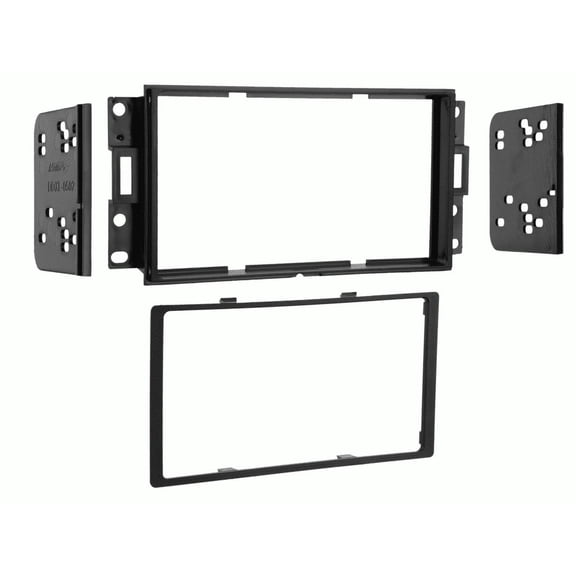 Metra Double DIN Install Dash Kit for 2004-2008 Pontiac Grand Prix