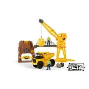 Kid Connection Construction Play Set