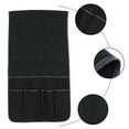 thumbnail image 4 of Armrest Pocket Bedside Sofa Storage Chair Pouch Organizer Armchair Cover Arm Caddie Remote Non Controller Holder, 4 of 8