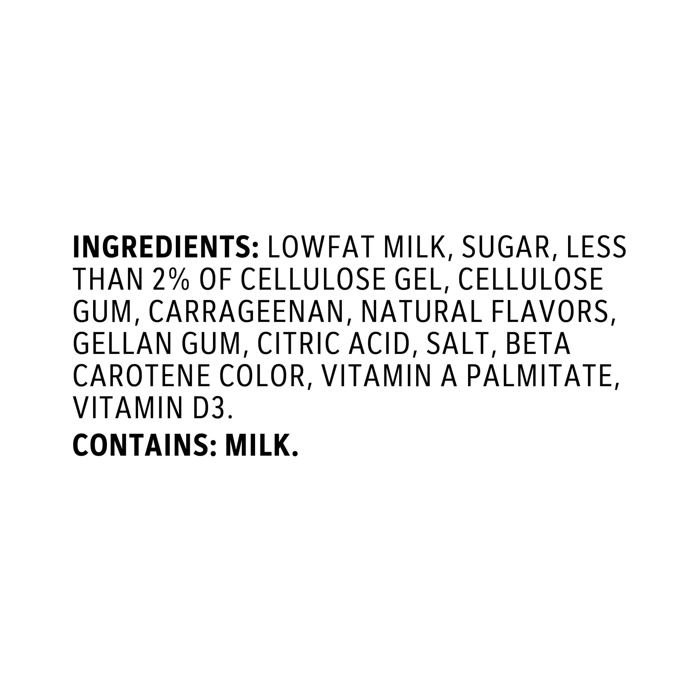 Nesquik Strawberry Milk, Lowfat Milk Beverage, Breakfast Drink, Strawberry Drink 14 fl oz