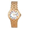 50223 Mens 5 Microns Classic Dress Nautical Dial Watch