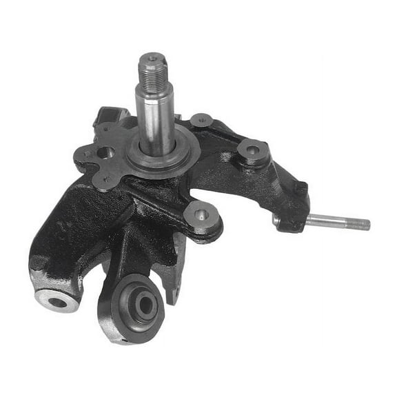 Rear Right Steering Knuckle - Compatible with 2003 - 2007 Honda Accord 2004 2005 2006