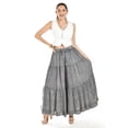 thumbnail image 5 of Pantalon estilo palazzo Roman Fashion /Juvenil, 042 (Gris obscuro) gris EG, 5 of 5