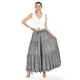 thumbnail image 5 of Pantalon estilo palazzo Roman Fashion /Juvenil, 042 (Gris obscuro) gris M, 5 of 5