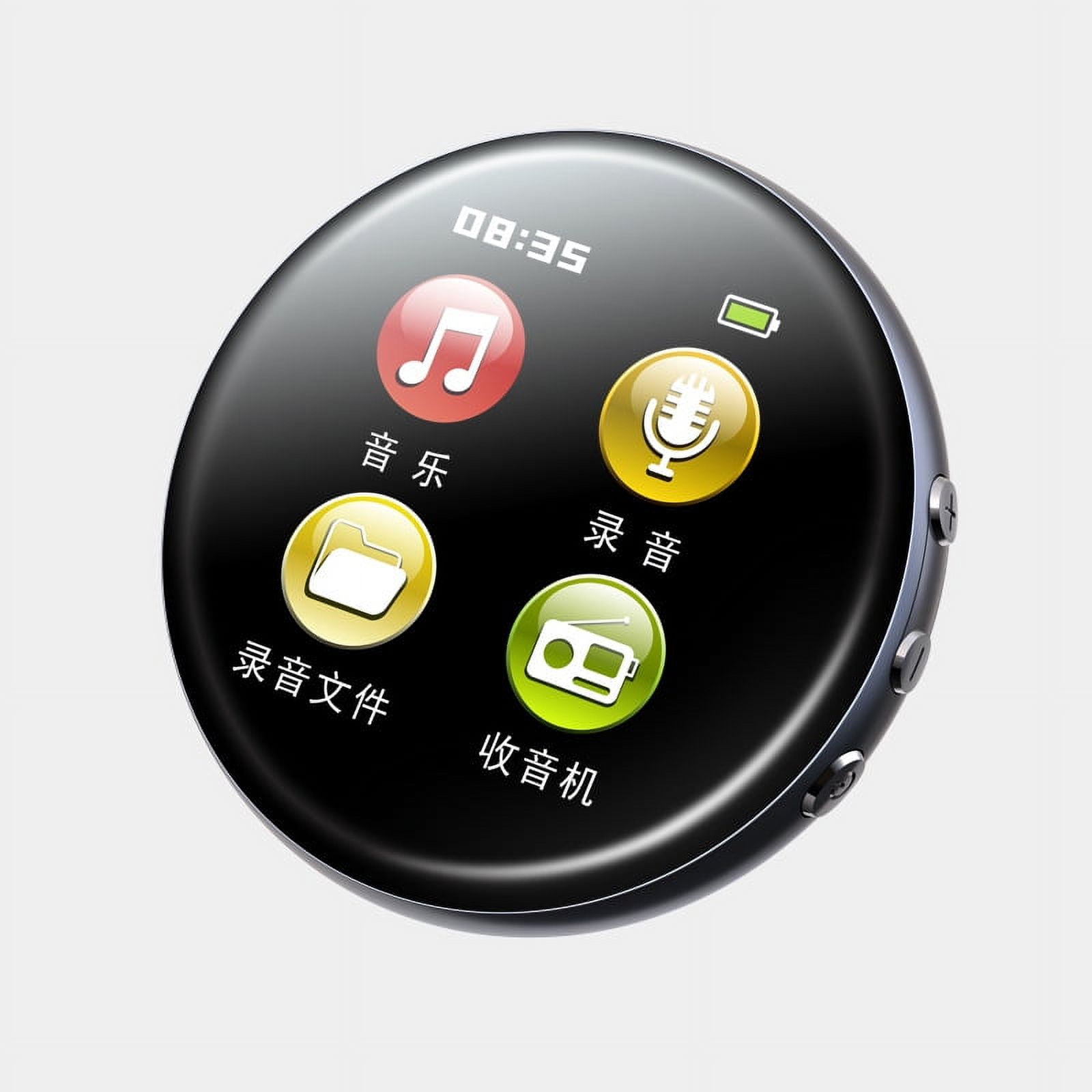 CJBZLCPCOO new M29 color screen MP3 high definition noise reduction AI intelligent voice recorder, e-book recorder