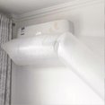thumbnail image 3 of 5/7/8/9/10/20/30m Air Conditioner Extended Flexible Blowing Pipe Bag Guide Duct, 3 of 5
