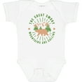 thumbnail image 3 of Inktastic The Great Smoky Mountains Are Calling Boys or Girls Baby Bodysuit, 3 of 5