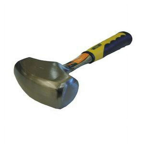 Valley 1.5 lb. Sledge Hammer, Uni-forged Steel Handle