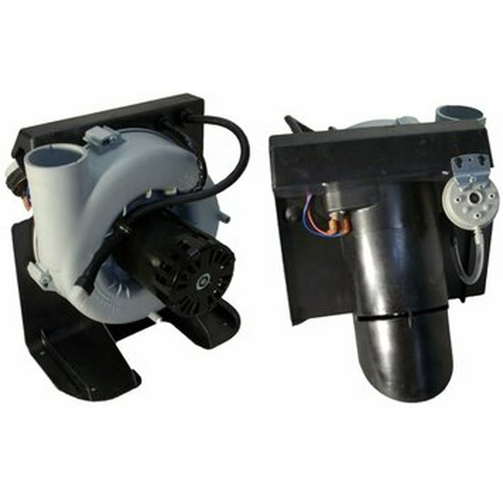 Fasco W3 Motor Bradford White Water Heater Exhaust Blower (11752400