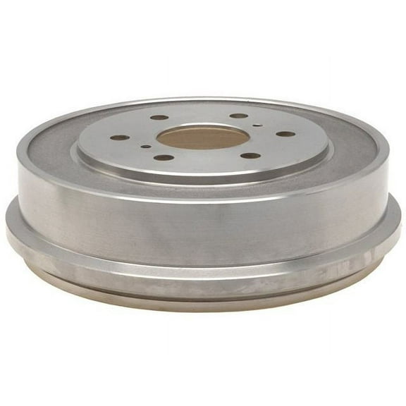 Rear Brake Drum - Compatible with 2007 Chevy Silverado 1500 Classic