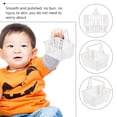 thumbnail image 3 of 12pcs Mini Shopping Baskets Playing House Baskets Kids Small Candy Baskets, 3 of 9