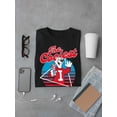thumbnail image 3 of Chill Style - The Coolest ICEE Retro Graphic Graphic Men's T-shirt, 3 of 4