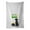 Labrador Retriever - Black, variant on Carolines Treasures WDK4856WTKT Gray Labrador Retriever St. Patricks Day White Kitchen Towel Set of 2 Dish Towels 19 X
