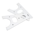 thumbnail image 3 of Soportes de gato de metal, soportes de gato de aleación de aluminio Soportes de gato para coche RC Soportes de gato para coche RC Durabilidad extendida, 3 of 8