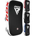 thumbnail image 1 of Escudo curvo de entrenamiento para kickboxing Muay Thai Pad RDX, 1 of 9