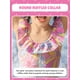 thumbnail image 2 of Traje de baño de una sola pieza para niñas Angel Season Pink Floral 6Y, 2 of 5