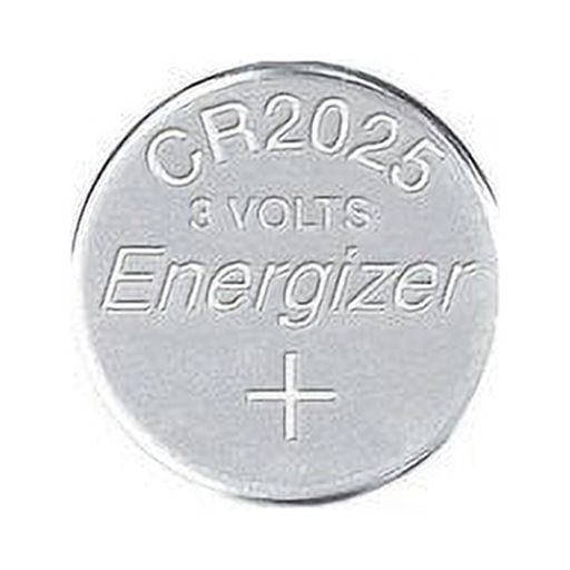 Energizer ECR2025 3V Lithium Coin Cell Battery Replaces CR2025 FAST USA SHIP