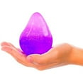 thumbnail image 5 of NeeDoh The Groovy Glob Dream Drop Stress Balls (3 PACK) Blue, Pink, Purple, 5 of 5