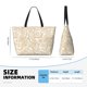 thumbnail image 4 of Easygdp Plant Bolsa de Viaje de Playa de Gran Capacidad, Bolsa Tote Perfecta para la Playa, Escapadas de Fin de Semana y Viajes, 4 of 7