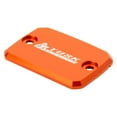 thumbnail image 3 of TUSK Anodized Front Brake Reservoir Cap Orange for KTM 690 Enduro 2014-2018, 3 of 5