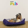 thumbnail image 3 of Cama Explorer P/Perro Poliéster Base Impermeable Fancy Pets FANCY PETS TX10376, 3 of 4