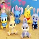 thumbnail image 2 of Caja sorpresa de la serie Conejo misterioso de Disney, 10 cm, personaje Conejo ¿Dónde está el conejo?, colección de estatuas hechas a mano con temática de viñedo, 2 of 5