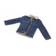 thumbnail image 3 of Ropa para figura masculina a escala 1/12, ropa para muñeca, accesorio de disfraz para muñecas a escala 1/12 Azul, 3 of 9