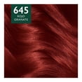 thumbnail image 3 of Tinte para cabello Soft Color Wella semipermanente 645 rojo granate, 3 of 4