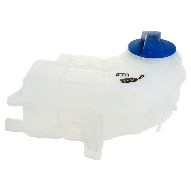 DEPÓSITO ANTICONGELANTE A4 2007 al 2008 AUDI V6 3.2L KEEP ON GREEN .
