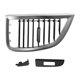 thumbnail image 1 of Front Dash Heater AC Air Vent Outlet Grill Panel Left, 1 of 5