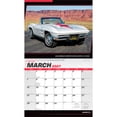 thumbnail image 3 of Corvette OFFICIAL | 2027 14x24" (Hanging) Wall Calendar | Plastic-Free, 3 of 9