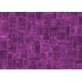 thumbnail image 1 of Ahgly Company Indoor Rectangle Persian Pink Bohemian Area Rugs, 5' x 7', 1 of 4