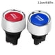 thumbnail image 5 of Speravity Interruptor de arranque de motor de coche reemplazo Universal 12V encendido/apagado botón de encendido automotriz actualización de Vehículos, repuestos y accesorios Mis Rojo Speravity VI018080-01B, 5 of 6