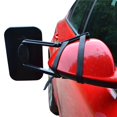 thumbnail image 4 of Caravan Towing Mirror Extension Dual Adjustable for Shaped or Large Mirror TR197, 4 of 4