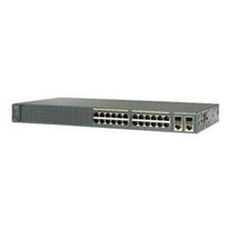 Cisco Catalyst 2960-Plus 24LC-L - switch - 24 ports - managed - rack-mountable