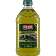 Iberia Extra Virgin Olive Oil & Sunflower Oil, 68 oz